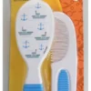 Pettine bimbi Nuby ID711 con spazzola Assortito