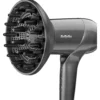 Phon Babyliss D6200DE TITANIUM SHINE Dryer Titanio