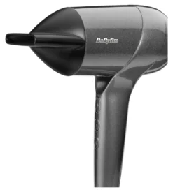 Phon Babyliss D6200DE TITANIUM SHINE Dryer Titanio