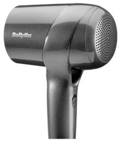 Phon Babyliss D6200DE TITANIUM SHINE Dryer Titanio