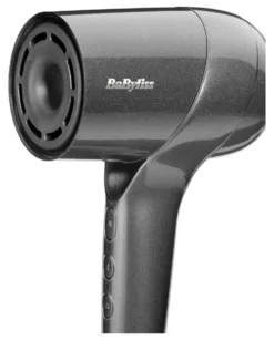 Phon Babyliss D6200DE TITANIUM SHINE Dryer Titanio