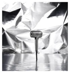 Phon Babyliss D6200DE TITANIUM SHINE Dryer Titanio