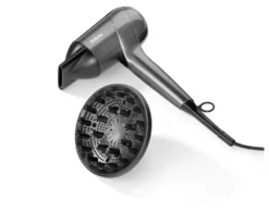 Phon Babyliss D6200DE TITANIUM SHINE Dryer Titanio