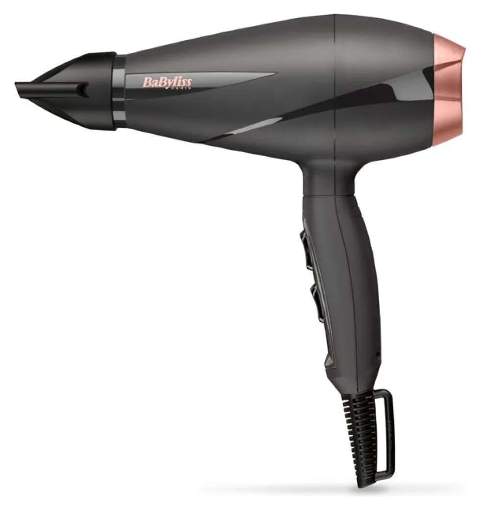Phon Babyliss 6709DE SMOOTH PRO Black