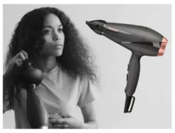 Phon Babyliss 6709DE SMOOTH PRO Black
