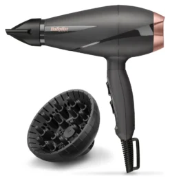 Phon Babyliss 6709DE SMOOTH PRO Black