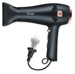 Phon Beurer 58621 BEAUTY HC 55 StylePro Black