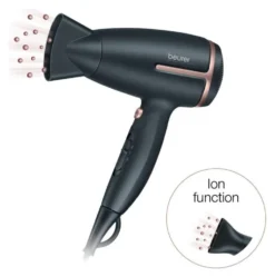 Phon Beurer 59113 BEAUTY Hc 25 StylePro Black