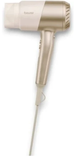 Phon Beurer 10411 ICONIC PRO HC 40 Beige e Gold