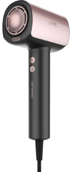 Phon Cecotec A01 EU01 100150 DRYGLAM Nano Plasma Pink e Black