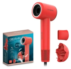 Phon Cecotec A01 EU01 117909 DRYNOVA Red