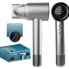 Phon Cecotec A01 EU01 101447 IONICARE RockStar Nano IonTech Aluminum
