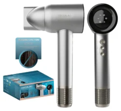 Phon Cecotec A01 EU01 101447 IONICARE RockStar Nano IonTech Aluminum