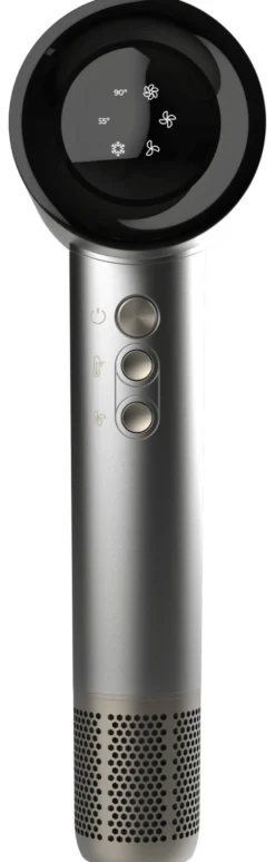Phon Cecotec A01 EU01 101447 IONICARE RockStar Nano IonTech Aluminum