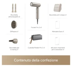 Phon Dreame POCKET Pro 2 Gold