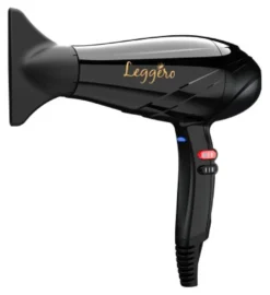 Phon Ga Ma GH2004 LEGGERO Black
