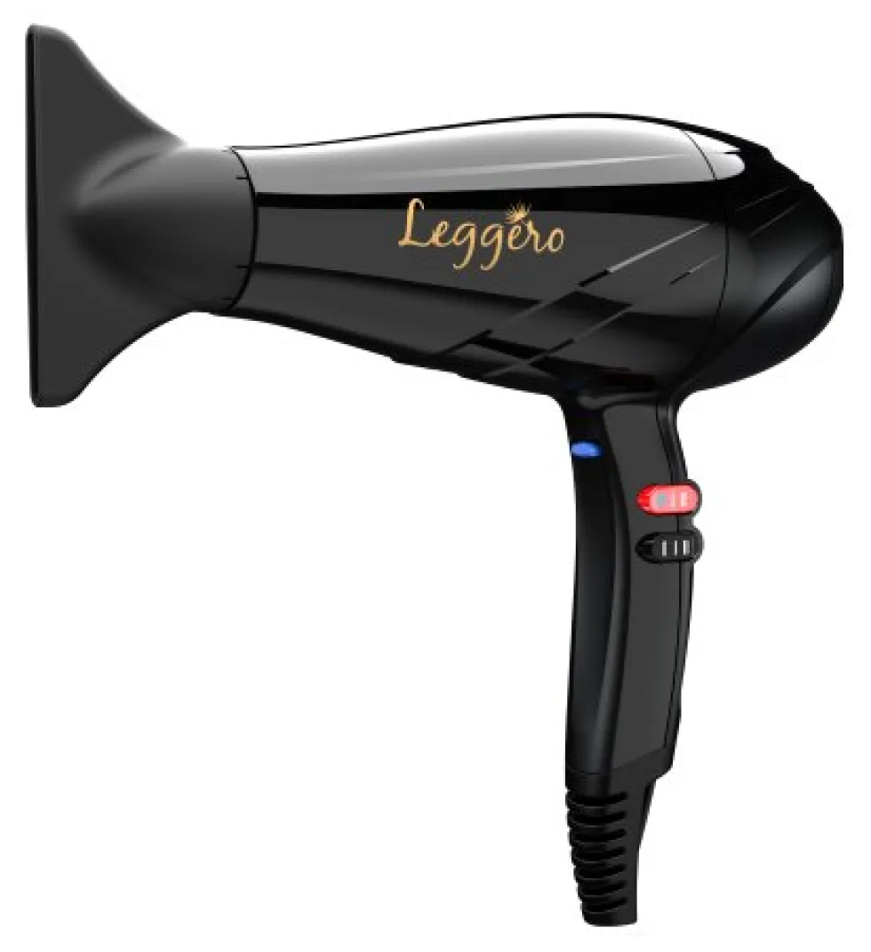Phon Ga Ma GH2004 LEGGERO Black