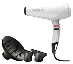 Phon Ga Ma SH1609 PLUMA 5500 Endurance Ion White