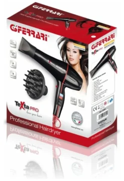 Phon G3 Ferrari G30003 TEXTA Pro Black e Red