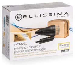 Phon Imetec 11872 BELLISSIMA B Travel Black e Gold
