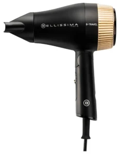 Phon Imetec 11872 BELLISSIMA B Travel Black e Gold