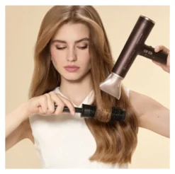 Phon Imetec 21013 BELLISSIMA Ceramisonic Deep brown e Rose nude