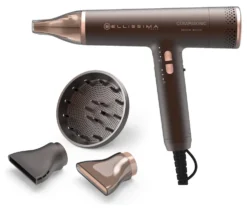 Phon Imetec 21013 BELLISSIMA Ceramisonic Deep brown e Rose nude