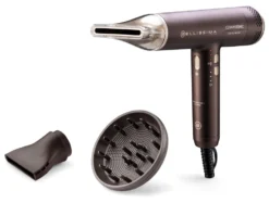 Phon Imetec 21013 BELLISSIMA Ceramisonic Deep brown e Rose nude