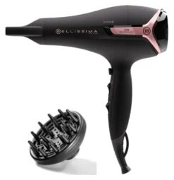 Phon Imetec 11860 BELLISSIMA K9 2500 Black e Pink