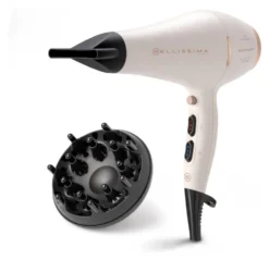 Phon Imetec 21012 BELLISSIMA Keratin Gloss White