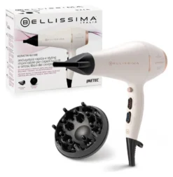 Phon Imetec 21012 BELLISSIMA Keratin Gloss White