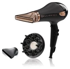 Phon Imetec 11665 BELLISSIMA My Pro P5 3800 Black e Copper