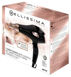 Phon Imetec 11665 BELLISSIMA My Pro P5 3800 Black e Copper