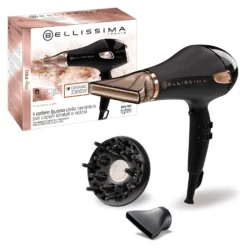 Phon Imetec 11665 BELLISSIMA My Pro P5 3800 Black e Copper