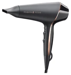 Phon Remington PROLUXE MIDNIGHT AC9140B Black e Rose gold