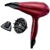 Phon Remington 45485560100 SILK Ac9096 Red e Black