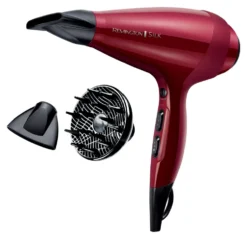 Phon Remington 45485560100 SILK Ac9096 Red e Black