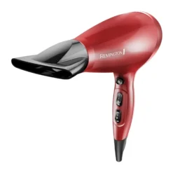 Phon Remington 45485560100 SILK Ac9096 Red e Black