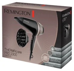 Phon Remington THERMACARE PRO 2300 D5715 Black e Ivory
