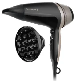 Phon Remington THERMACARE PRO 2300 D5715 Black e Ivory