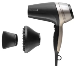 Phon Remington THERMACARE PRO 2300 D5715 Black e Ivory