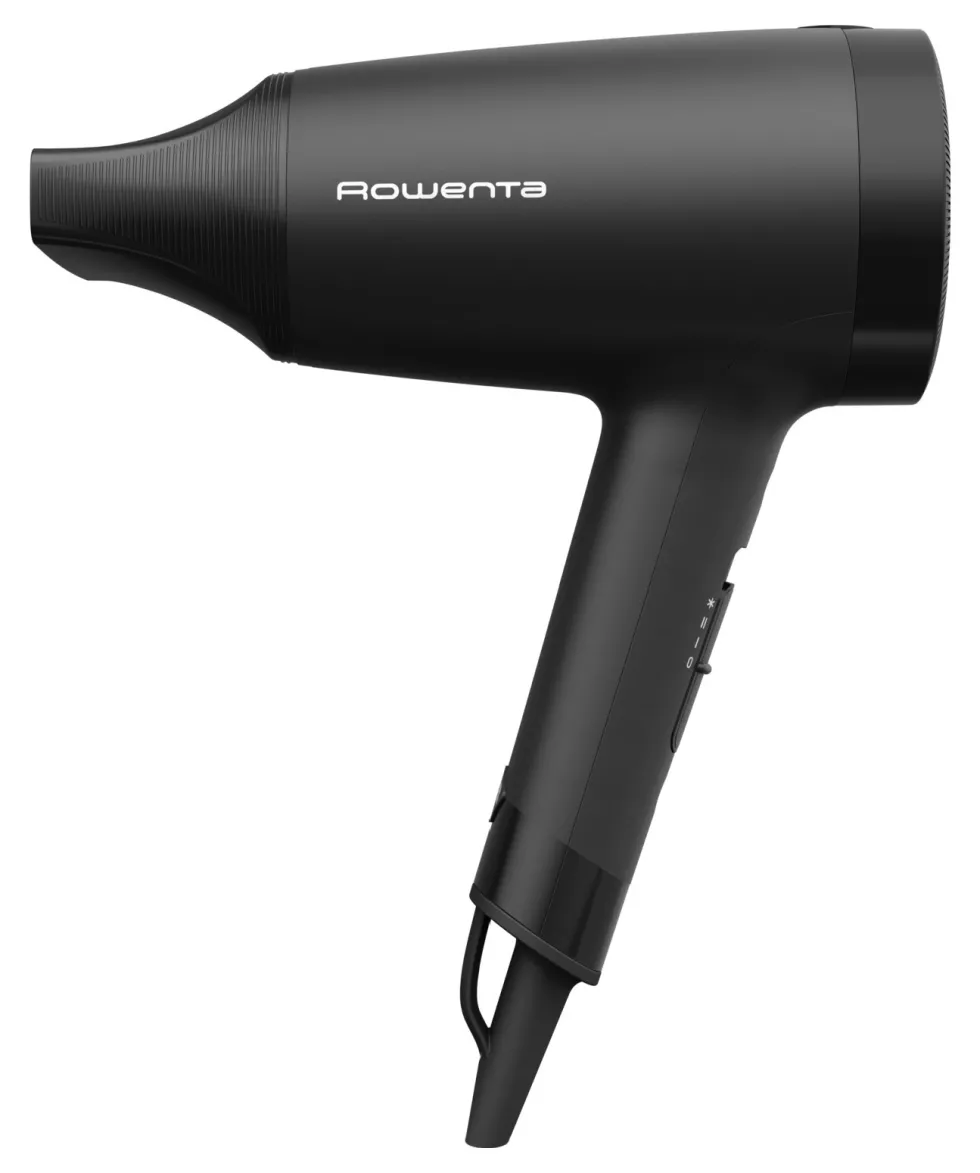 Phon Rowenta CV1801F0 EXPRESS STYLE Black