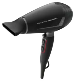 Phon Rowenta CV887L KARL LAGERFELD Pro Stylist Black