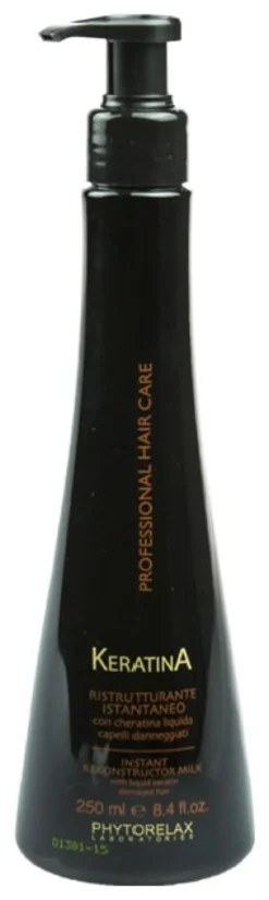 Phytorelax keratin complex ristrutturante istantaneo 250 ml Harbor