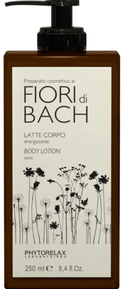 Phytorelax Latte Corpo Energizzante Fiori di Bach 250 ml Harbor