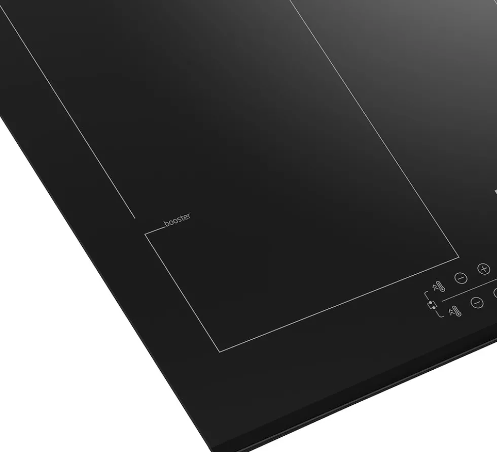 Piano a induzione Beko HII64206F2MT da 60 cm con zone flessibili