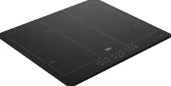 Piano a induzione Beko HII64206F2MT da 60 cm con zone flessibili