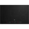 Piano a induzione Beko HII85720UFT con 5 zone e IndyFlex