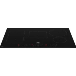 Piano a induzione Beko HII85720UFT con 5 zone e IndyFlex