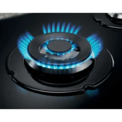 Piano cottura a gas Electrolux EGG75372K 75cm 5 fuochi con comandi frontali